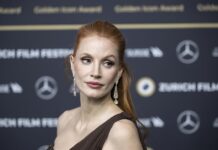 Jessica Chastain