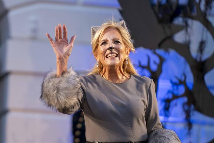 Jill Biden