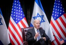 Biden dice que Egipto abrirá el cruce con Gaza para que entren 20 camiones con ayuda