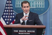 Estados Unidos empezará este viernes evacuar a sus ciudadanos en Israel en vuelos chárter, al mismo tiempo que está explorando otras opciones para facilitar la salida de sus nacionales por tierra o mar.