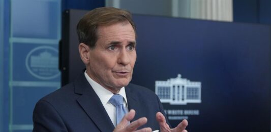 John Kirby