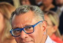 Jorge Glas.