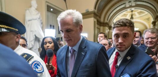 Kevin McCarthy