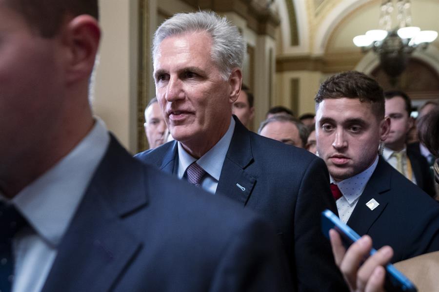 Kevin McCarthy