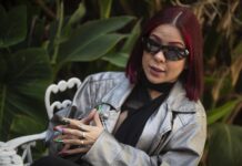 La venezolana Bárbara Doza realza el empoderamiento y la libertad femenina con su música La cantante venezolana Bárbara Doza
