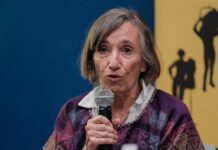 La cineasta Busi Cortés