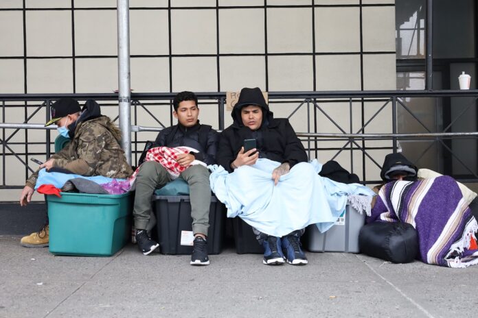 inmigrantes