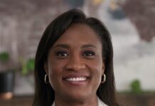 La senadora demócrata Laphonza Butler anuncia que no se postulará en 2024 Laphonza Butler,1
