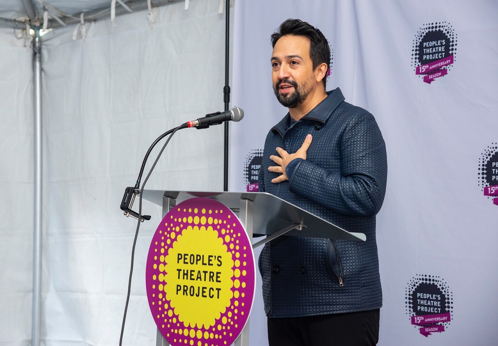Lin-Manuel Miranda
