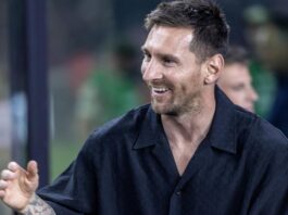 Messi se pierde por lesión su tercer partido seguido con el Inter Miami Lionel Messi