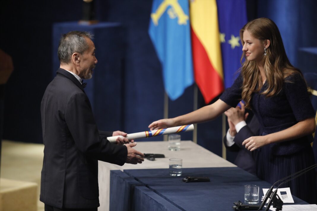 Los Premios Princesa de Asturias 2023