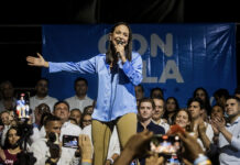 María Corina Machado