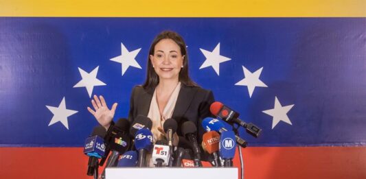 María Corina Machado