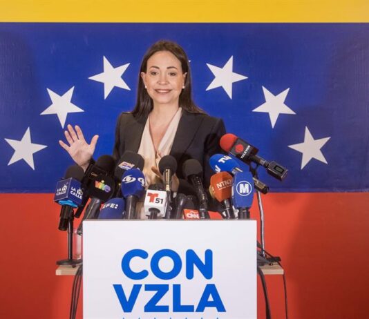 María Corina Machado