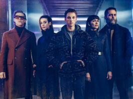 Los actores María Pedraza y Carlos Scholz unen fuerzas en “Awareness” Pedraza y Scholz juntos a Pedro Alonso, Óscar Jaenada, y Lela Loren en “Awareness”.