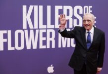 Martin Scorsese, tras "Killers of the flower moon": "Siempre hay algo por aprender" Martin Scorsese