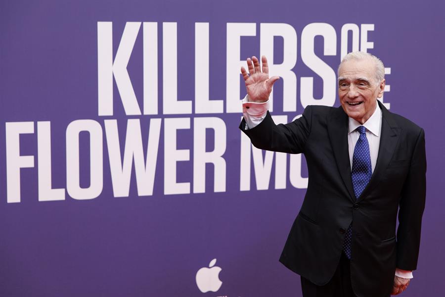 Martin Scorsese Martin Scorsese