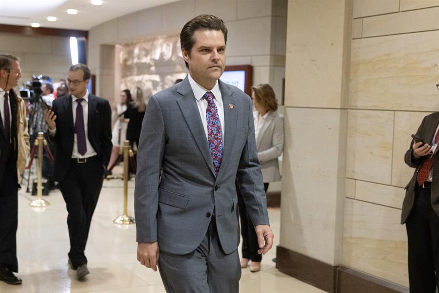 Matt Gaetz (4) Matt Gaetz
