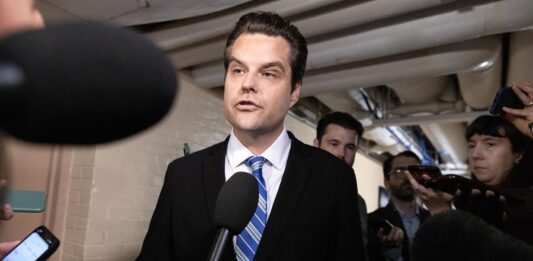 Matt Gaetz
