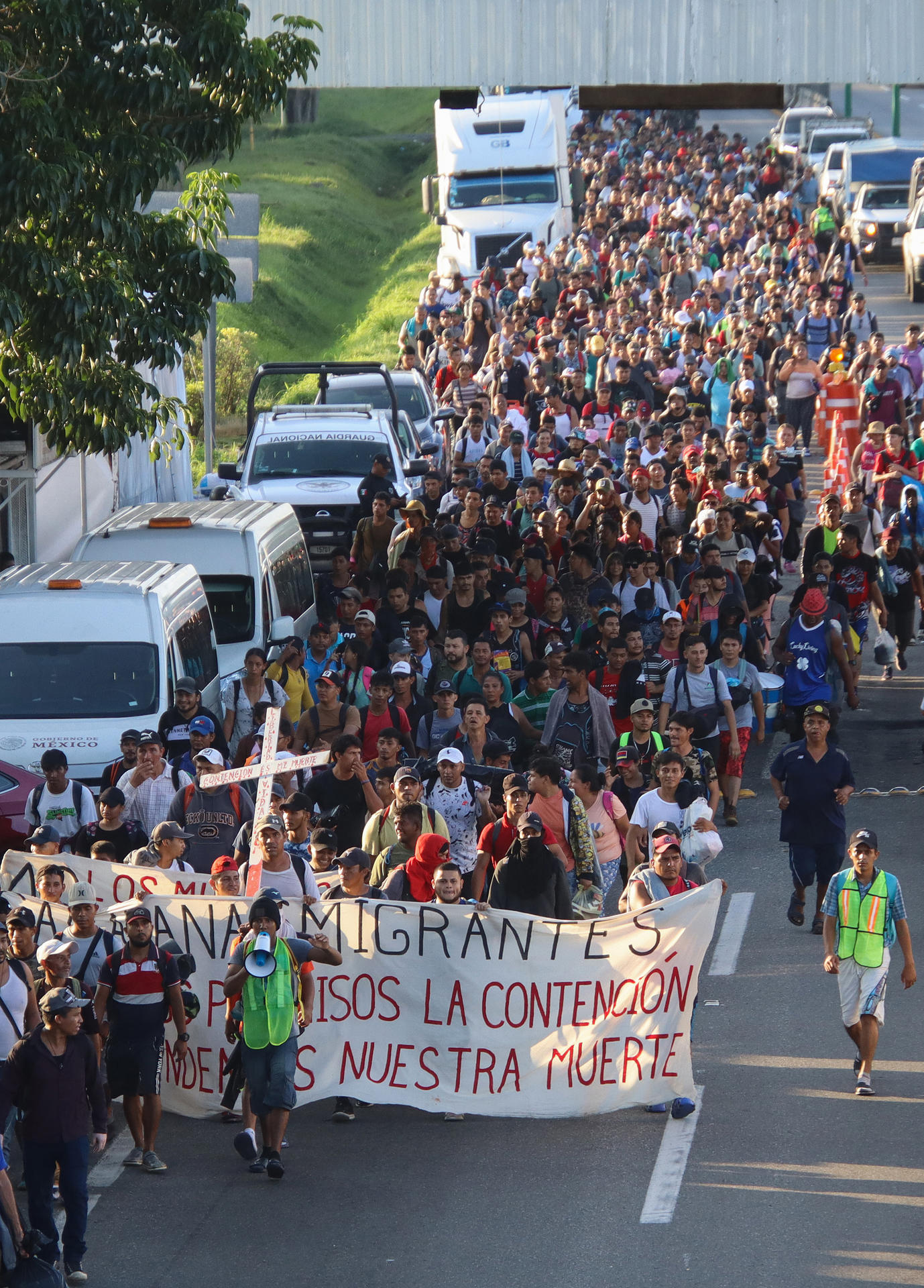 migrantes