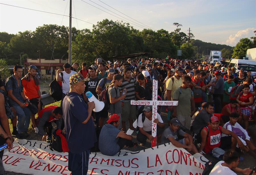 Migrantes