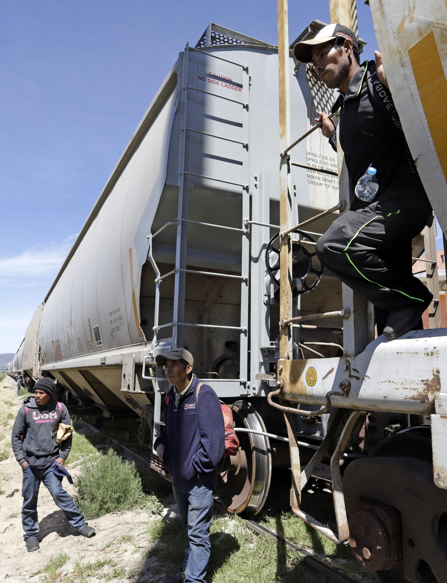 Migrantes