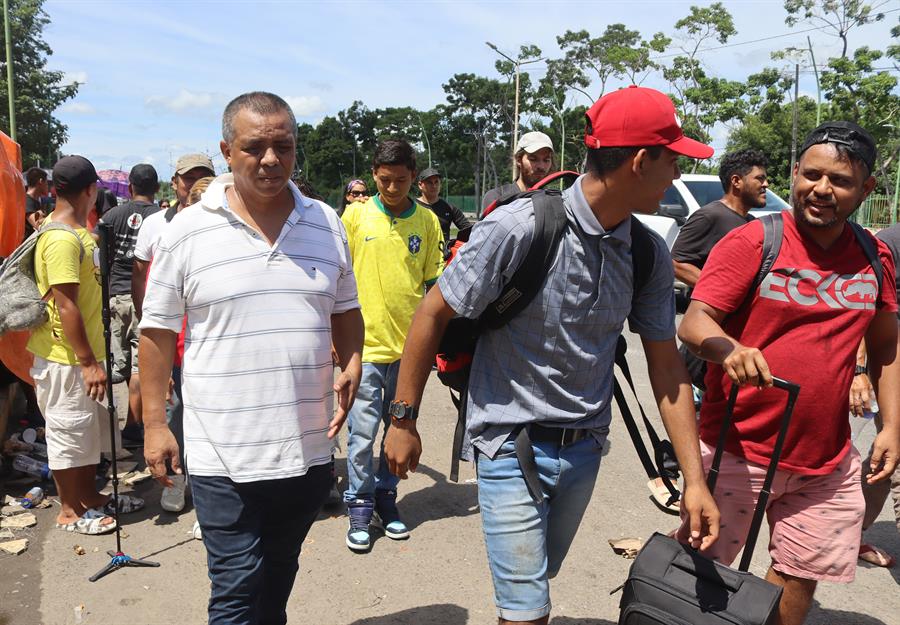 Migrantes