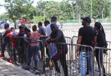 Activistas esperan 30.000 migrantes en una nueva oleada en la frontera sur de México Migrantes