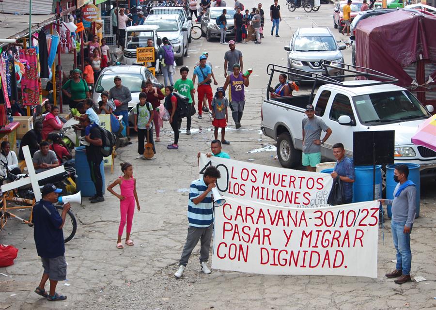 Migrantes 