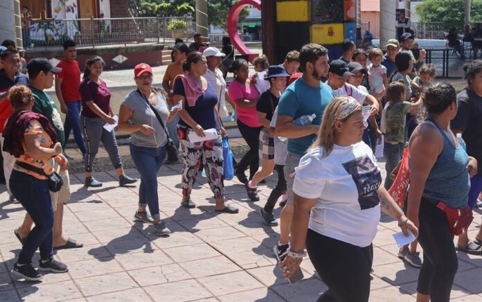 Migrantes