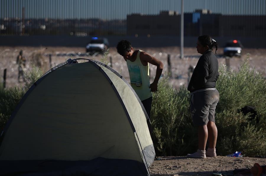Migrantes