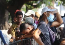 Solo un 8% de las más de 60.000 personas que se han inscrito a los centros de movilidad segura en Colombia, Guatemala y Costa Rica.