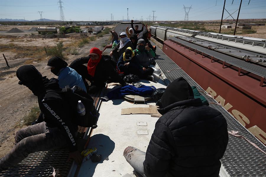 Migrantes