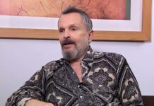 "Habrá disco y habrá gira el año que viene", ha anunciado en una rueda de prensa Bosé, cuyo último álbum de estudio fue 'Amo' en el año 2014.