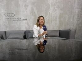 Natalie Robyn, primera mujer CEO de la FIA