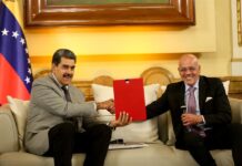 Maduro llama a EE.UU. a una "nueva etapa" de relaciones tras el levantamiento de sanciones