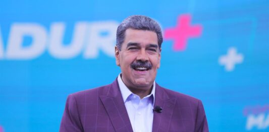 Nicolás Maduro