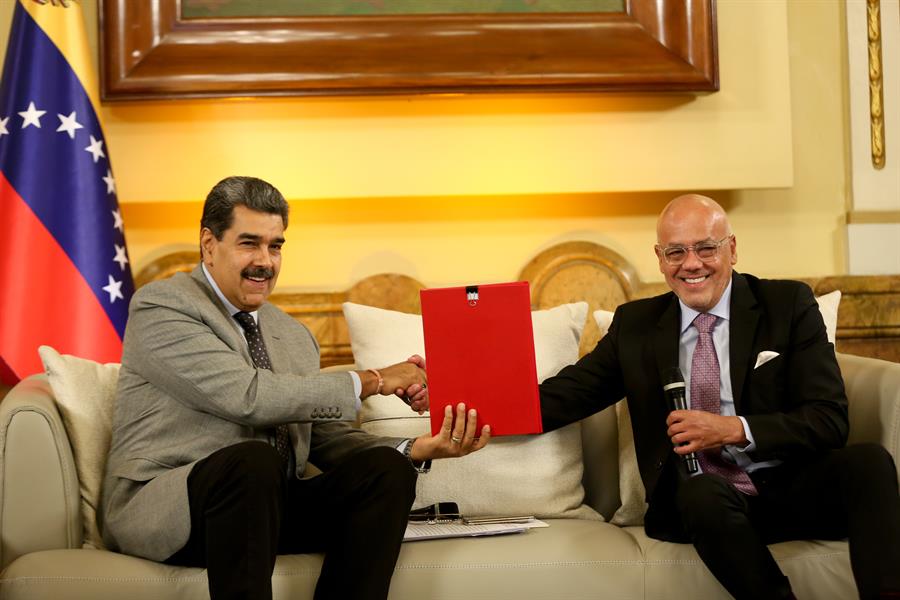 Nicolás Maduro