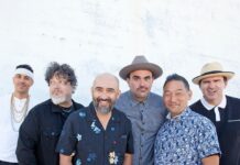 Ozomatli cumple un sueño en el nuevo reality show, “Serenata De Las Estrellas” La banda de rock latino Ozomatli es reconocida por compartir positividad a través de la música.