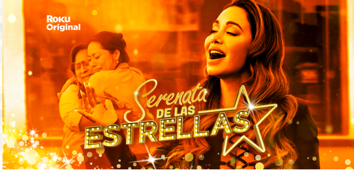 La portada de &ldquo;Serenata De Las Estrellas&rdquo;.