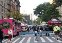 Cultura gastronómica latina se toma las calles de Nueva York Cultura gastronómica latina se toma las calles de Nueva York