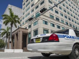 Oficial de Miami-Dade recibe 18 meses de prisión por fraude a programas por covid-19 Policía de Miami-Dade.
