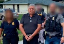 Exmilitar chileno Pedro Barrrientos será deportado a Chile, no extraditado, según abogada Pedro Barrientos.