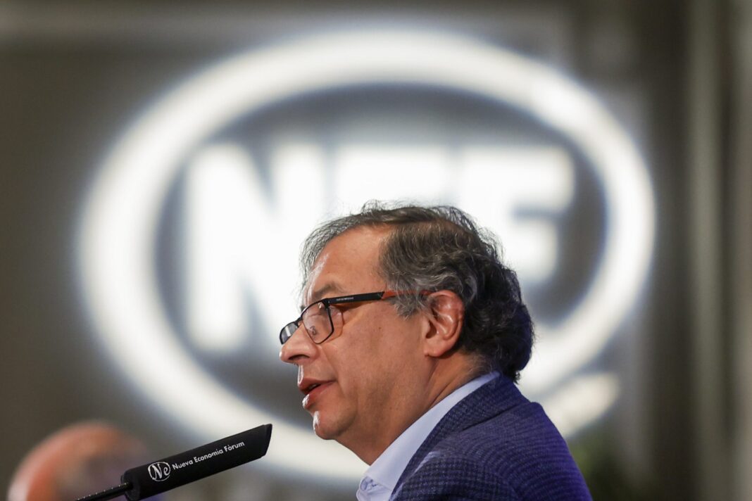 Petro 16 El presidente colombiano, Gustavo Petro, aceptó la invitación del mandatario de Estados Unidos, Joe Biden, a la Cumbre de Líderes de la Alianza para la Prosperidad Económica en las Américas (APEP), que iniciará este 3 de noviembre en la Casa Blanca.