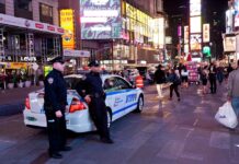 Nueva York ha reforzado la seguridad ante las protestas convocadas en los últimos días tras los ataques sorpresa del grupo islamista Hamás contra Israel, y que se prevé continúen este viernes con al menos un acto de apoyo a Palestina.