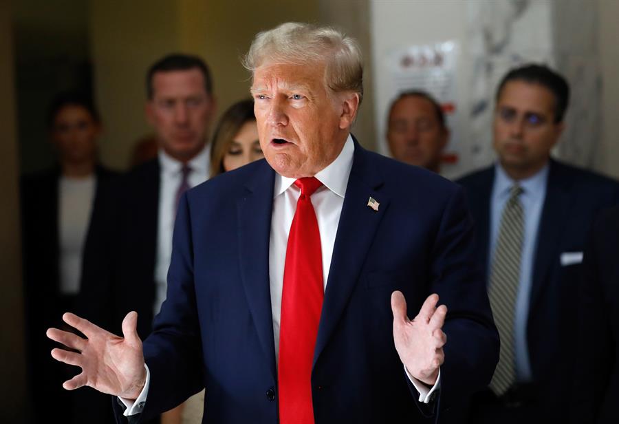 President Donald J. Trump