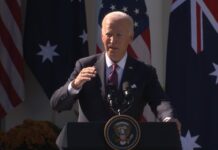 El presidente Joe Biden, afirmó este miércoles que está "alarmado" por el hecho de que algunos "colonos extremistas" están atacando a los palestinos en Cisjordania y les exigió que paren de hacerlo.