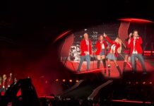 Los mexicanos Maite Perroni, Christian Chávez y Christopher von Uckermann, integrantes del grupo de pop RBD, señalaron este miércoles que su vuelta a los escenarios con su "Soy rebelde tour" ha sobrepasado "lo musical", por la respuesta del público y porque además ahora han tomado las riendas de su proyecto.