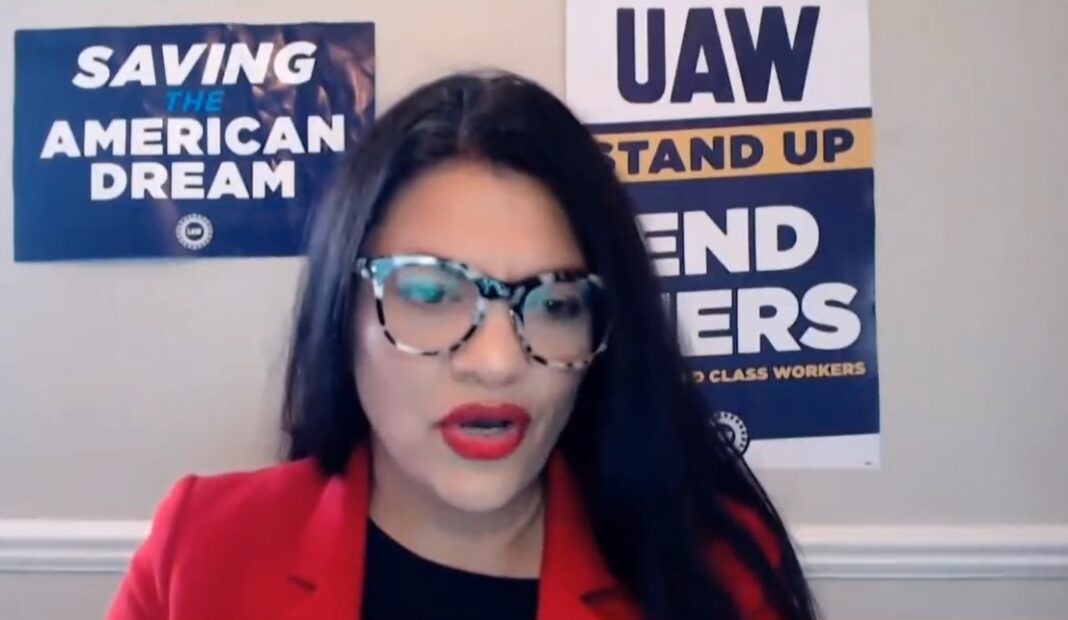Rashida Tlaib