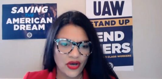 Rashida Tlaib